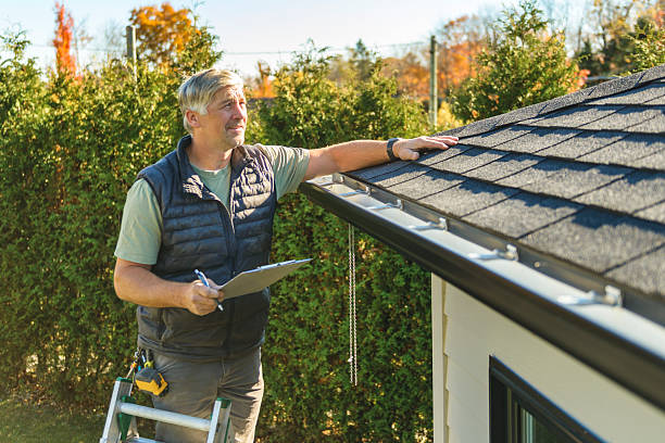 Trusted Flat Roof Repair service in Columbia, KY - Ben Roofing and Steel LLC