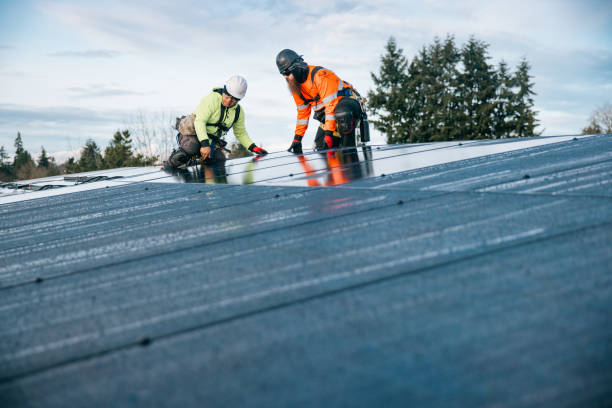 Trusted Gutter Repair And Installation service in Columbia, KY - Ben Roofing and Steel LLC